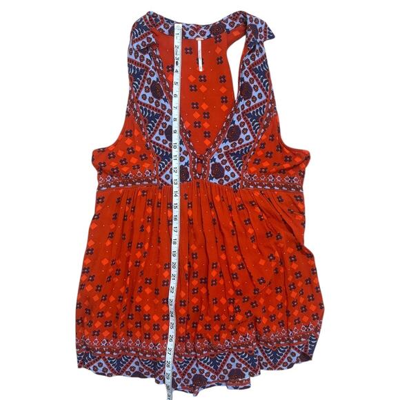 Free People Charlotte Sleeveless Top - Size Medium - Picture 5 of 5